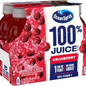 cawston press cloudy apple pressed juice, 1 l, pack of 6